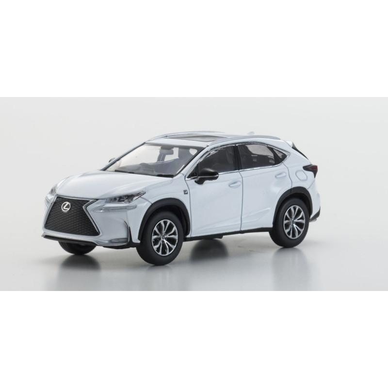 1/43 Lexus NX200t F SPORTS White