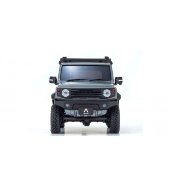 32525G MINI-Z 4×4 Suzuki Jimny Sierra APIO JIMNY TS4 Medium Gray Radio Controlled Electric Powered Crawling car Ready Set