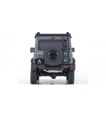32525G MINI-Z 4×4 Suzuki Jimny Sierra APIO JIMNY TS4 Medium Gray Radio Controlled Electric Powered Crawling car Ready Set