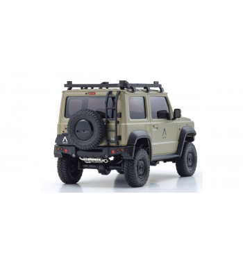 32525K MINI-Z 4×4 Suzuki Jimny Sierra APIO JIMNY TS4 Khaki Radio Controlled Electric Powered Crawling car Ready Set