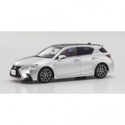 1/43 Lexus CT200h F SPORT PT. Silver 03656PS2