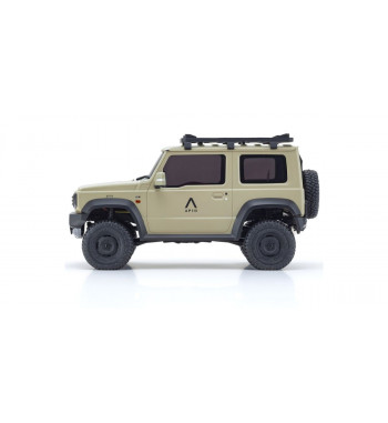 32525K MINI-Z 4×4 Suzuki Jimny Sierra APIO JIMNY TS4 Khaki Radio Controlled Electric Powered Crawling car Ready Set