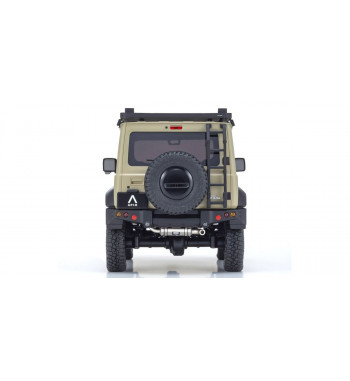 32525K MINI-Z 4×4 Suzuki Jimny Sierra APIO JIMNY TS4 Khaki Radio Controlled Electric Powered Crawling car Ready Set