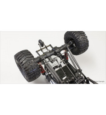 MAW023B 4WS Conversion Set (Mad Crusher)