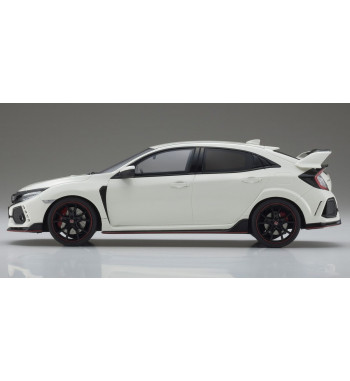 Kyosho SAMURAI 1/18scale Honda Civic Type R (White) KSR18029W
