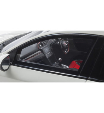 Kyosho SAMURAI 1/18scale Honda Civic Type R (White) KSR18029W