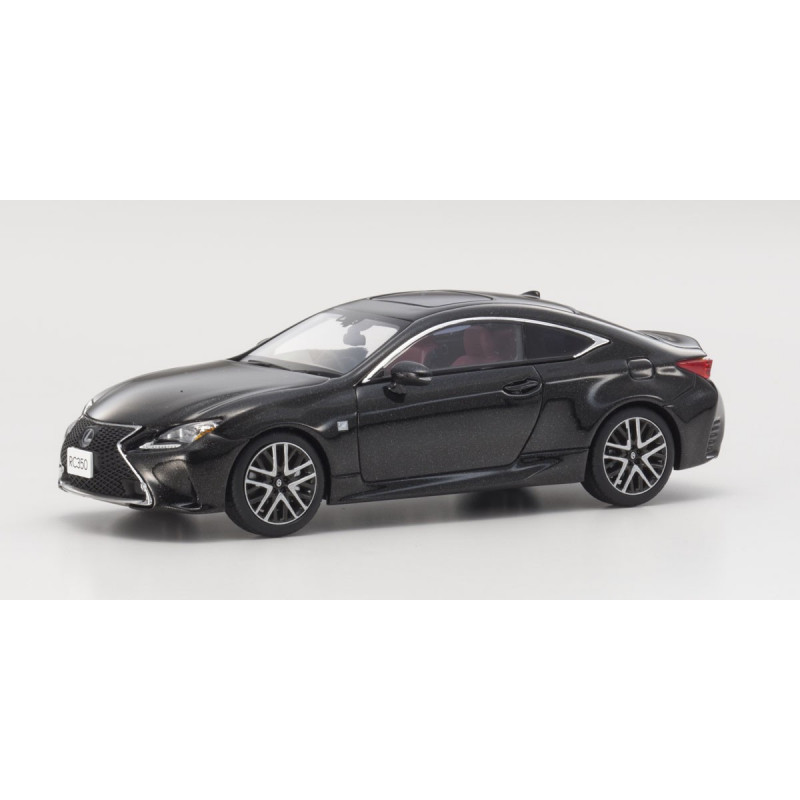 1/43 Lexus RC350 F SPORT S. Black 03657SBK