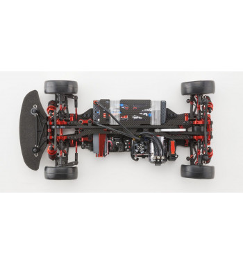 30026 1/10 R/C ELECTRIC POWERED 4WD TOURING CAR TF7