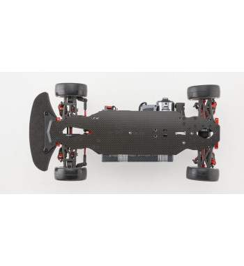 30026 1/10 R/C ELECTRIC POWERED 4WD TOURING CAR TF7