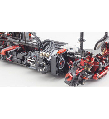 30026 1/10 R/C ELECTRIC POWERED 4WD TOURING CAR TF7