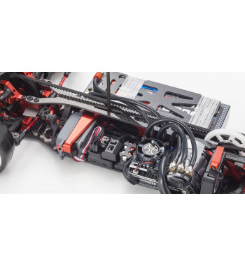 30026 1/10 R/C ELECTRIC POWERED 4WD TOURING CAR TF7