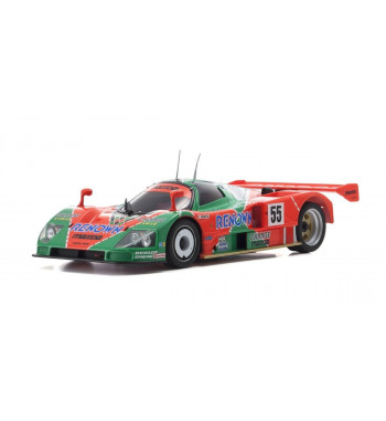 32328RE MINI-Z RWD Series Ready Set MAZDA 787B No.55 LM 1991 Winner