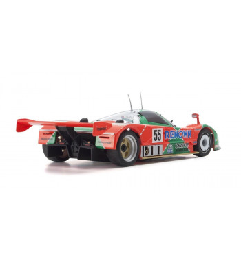 32328RE MINI-Z RWD Series Ready Set MAZDA 787B No.55 LM 1991 Winner