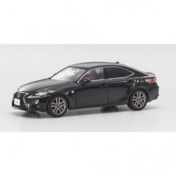 1/43 Lexus IS350 F SPORT Black 03658BK
