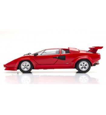 08320B KYOSHO ORIGINAL 1/18scale Lamborghini Countach LP500S (Red)