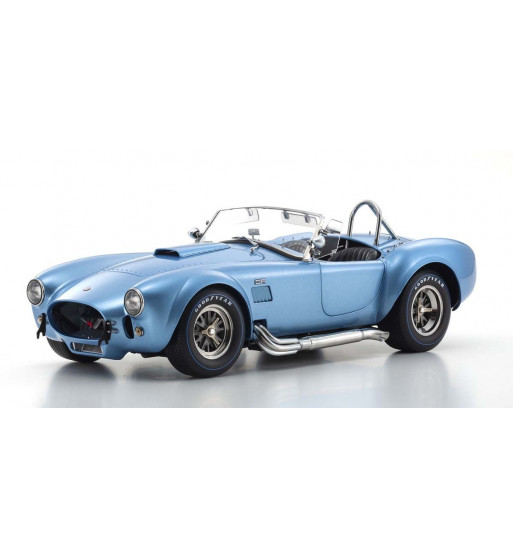 08633VBL KYOSHO ORIGINAL 1/12 scale Shelby Cobra 427 S / C (Viking Blue)