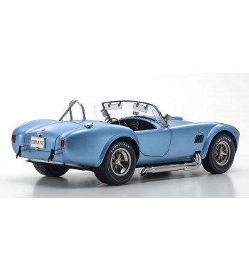08633VBL KYOSHO ORIGINAL 1/12 scale Shelby Cobra 427 S / C (Viking Blue)