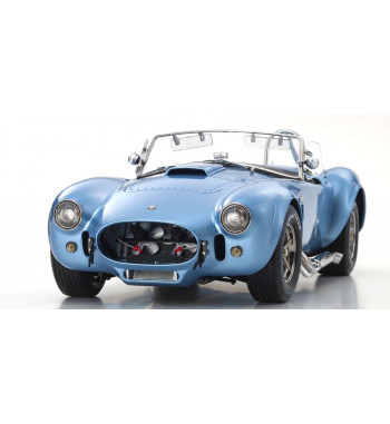 08633VBL KYOSHO ORIGINAL 1/12 scale Shelby Cobra 427 S / C (Viking Blue)