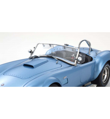08633VBL KYOSHO ORIGINAL 1/12 scale Shelby Cobra 427 S / C (Viking Blue)
