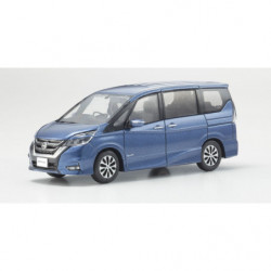 1/43 Nissan Serena 2016 Shining Blue