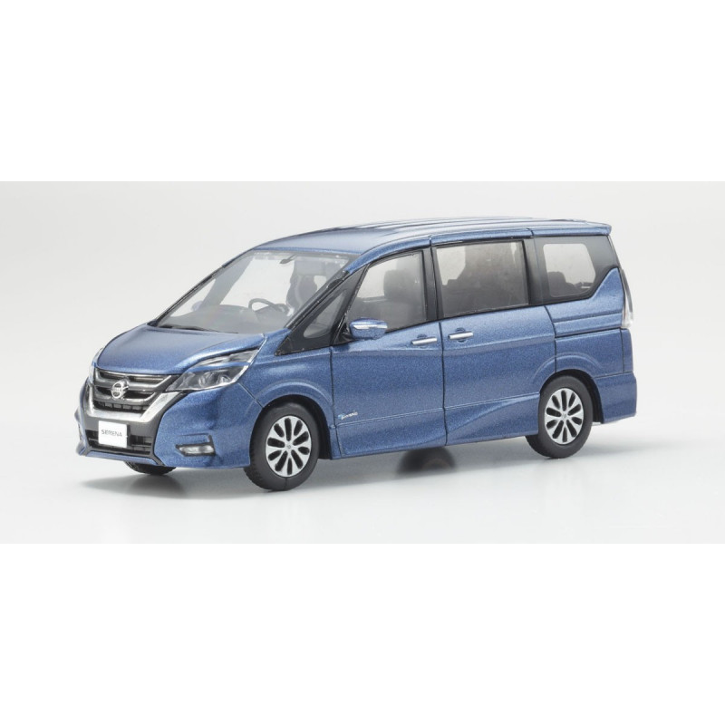 1/43 Nissan Serena 2016 Shining Blue
