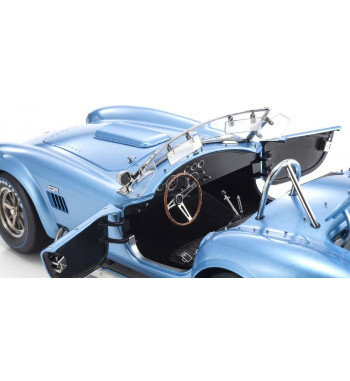08633VBL KYOSHO ORIGINAL 1/12 scale Shelby Cobra 427 S / C (Viking Blue)