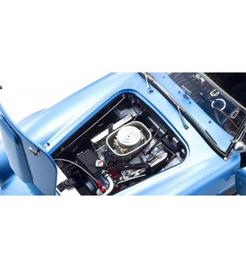 08633VBL KYOSHO ORIGINAL 1/12 scale Shelby Cobra 427 S / C (Viking Blue)