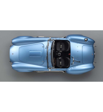 08633VBL KYOSHO ORIGINAL 1/12 scale Shelby Cobra 427 S / C (Viking Blue)