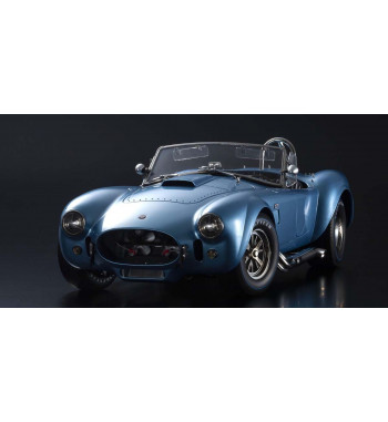 08633VBL KYOSHO ORIGINAL 1/12 scale Shelby Cobra 427 S / C (Viking Blue)