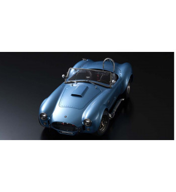 08633VBL KYOSHO ORIGINAL 1/12 scale Shelby Cobra 427 S / C (Viking Blue)