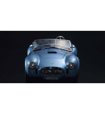 08633VBL KYOSHO ORIGINAL 1/12 scale Shelby Cobra 427 S / C (Viking Blue)