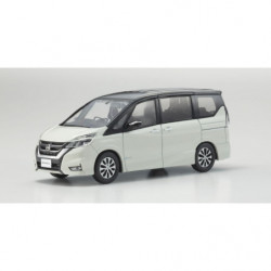 1/43 Nissan Serena 2016 Brilliant White Pear 03662W