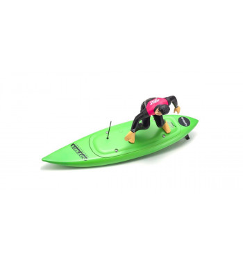 40110T3 1/5 RC SURFER4 Color Type23 (Catch Surf) readyset KT-231P+