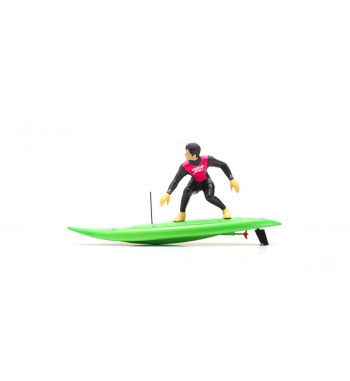 40110T3 1/5 RC SURFER4 Color Type23 (Catch Surf) readyset KT-231P+