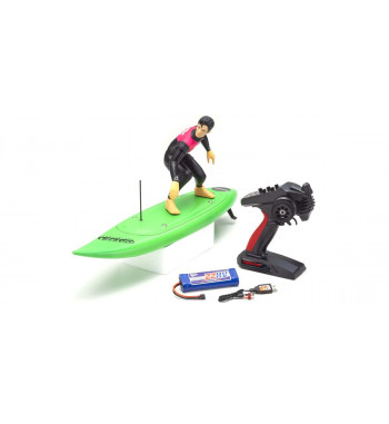40110T3 1/5 RC SURFER4 Color Type23 (Catch Surf) readyset KT-231P+