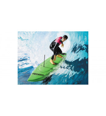 40110T3 1/5 RC SURFER4 Color Type23 (Catch Surf) readyset KT-231P+