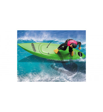 40110T3 1/5 RC SURFER4 Color Type23 (Catch Surf) readyset KT-231P+