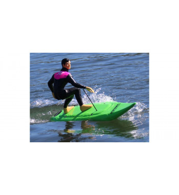 40110T3 1/5 RC SURFER4 Color Type23 (Catch Surf) readyset KT-231P+