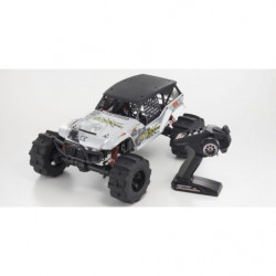 34251 Kyosho FO-XX VE 1/8 4WD Monster Truck w/ KT-231P Readyset