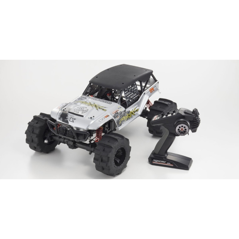 34251 Kyosho FO-XX VE 1/8 4WD Monster Truck w/ KT-231P Readyset