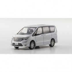 1/43 NISSAN SERENA Highway Star G 2014 Silver 03871BS