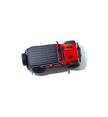32521R MINI-Z 4×4 Series Readyset JeepⓇ WRANGLER UNLIMITED Rubicon Firecracker Red Radio Controlled Electric Crawling car