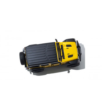 32521Y MINI-Z 4×4 Series Readyset JeepⓇ WRANGLER UNLIMITED Rubicon Hellayella Radio Controlled Electric Crawling car