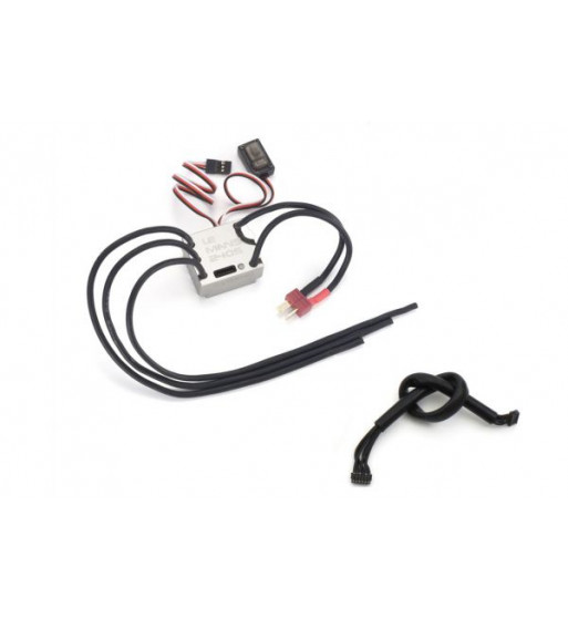 37051B Le Mans 240S ESC (60A / MAX 13.5 turns) with Censor cable
