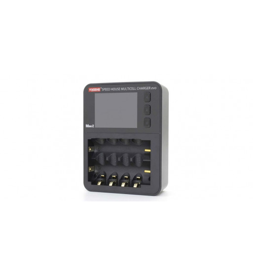 72012 SPEED HOUSE Multicell Charger EVO