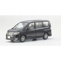 1/43 Nissan Serena Highway Star 2014 Tiger Eye Brown 03871TB