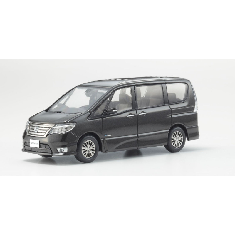 1/43 Nissan Serena Highway Star 2014 Tiger Eye Brown 03871TB