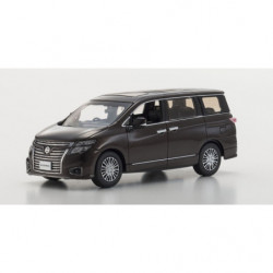 1/43 Nissan Elgrand Highway star 2014 Imperial Amber 03881AB