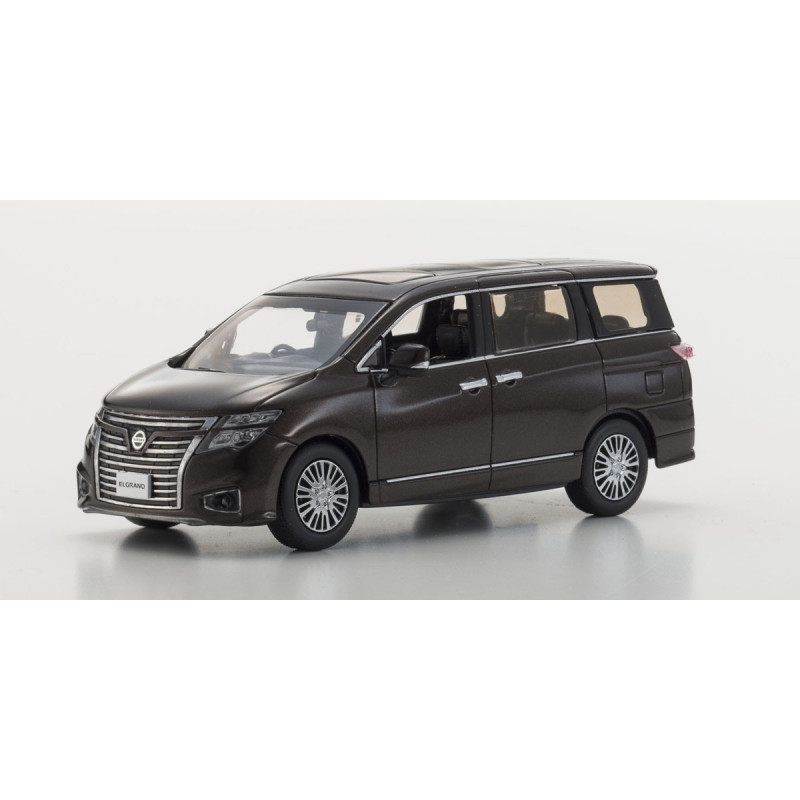 1/43 Nissan Elgrand Highway star 2014 Imperial Amber 03881AB
