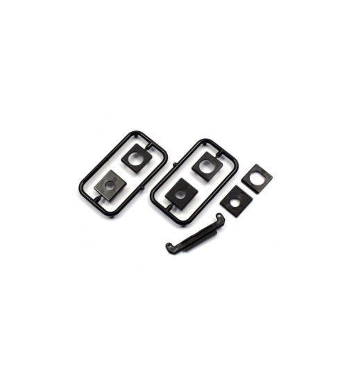 MB012B Motor Mount Set